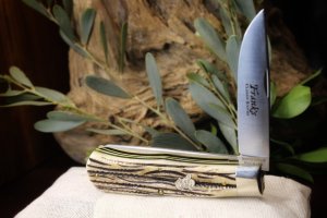 Great Eastern Cutlery #23 SFO India Jigged Bone