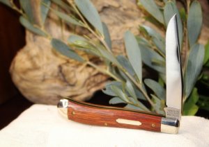 Great Eastern Cutlery #48 Single Blade Bloodwood 
