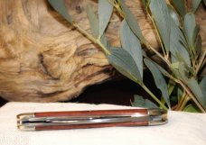 Great Eastern Cutlery #38 Whittler Bloodwood Great Eastern Cutlery #38 Whittler Bloodwood