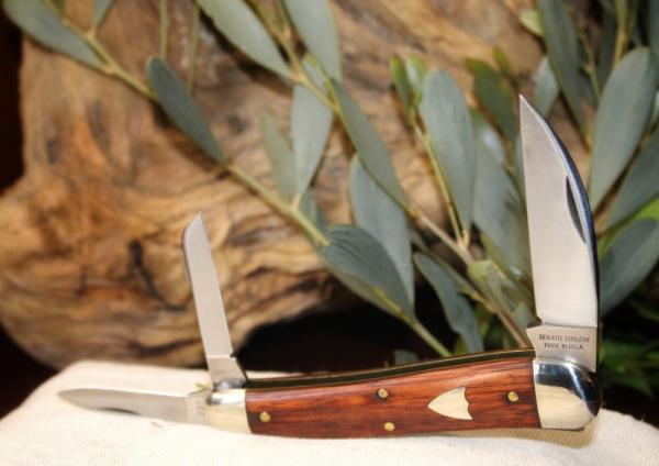 Great Eastern Cutlery #38 Whittler Bloodwood Great Eastern Cutlery #38 Whittler Bloodwood