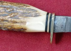 Othello Bird & Trout Knife  