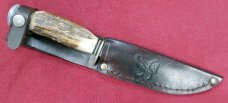 Othello Bird & Trout Knife  