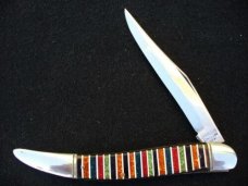 CAMILLUS U.S.A. CHRISTMAS STRIPE TOOTHPICK