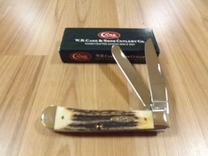Case 2007 Stag Trapper 5254 SS