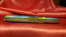 Great Eastern Cutlery, 1 of only 39 made! #97 Northfield Autumn Gold Jigged Bone 976119S New in Tube