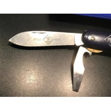 Vintage Camillus Official Cub Scouts Camper Pocket Knife + Sheath Vintage Camillus Official Cub Scouts Camper Pocket Knife + Sheath