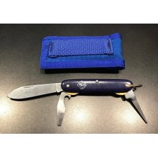 Vintage Camillus Official Cub Scouts Camper Pocket Knife + Sheath Vintage Camillus Official Cub Scouts Camper Pocket Knife + Sheath