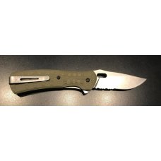 Mint Buck "Vantage Force Pro" O.D. Green Handle S30V Blade Mint Buck "Vantage Force Pro" O.D. Green Handle S30V Blade