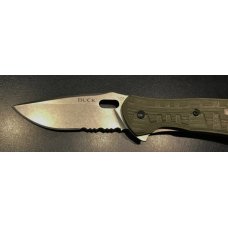 Mint Buck "Vantage Force Pro" O.D. Green Handle S30V Blade Mint Buck "Vantage Force Pro" O.D. Green Handle S30V Blade