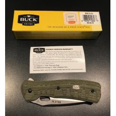 Mint Buck "Vantage Force Pro" O.D. Green Handle S30V Blade Mint Buck "Vantage Force Pro" O.D. Green Handle S30V Blade