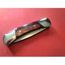 Buck 500 Duke, 2013 Model, Rosewood Handle scales, 420HC Stainless Blade Buck 500 Duke, 2013 Model, Rosewood Handle scales, 420HC Stainless Blade