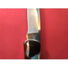 Buck 500 Duke, 2013 Model, Rosewood Handle scales, 420HC Stainless Blade Buck 500 Duke, 2013 Model, Rosewood Handle scales, 420HC Stainless Blade