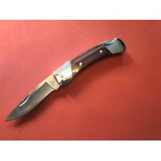 Buck 500 Duke, 2013 Model, Rosewood Handle scales, 420HC Stainless Blade Buck 500 Duke, 2013 Model, Rosewood Handle scales, 420HC Stainless Blade