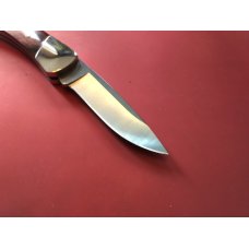 Buck 500 Duke, 2013 Model, Rosewood Handle scales, 420HC Stainless Blade Buck 500 Duke, 2013 Model, Rosewood Handle scales, 420HC Stainless Blade