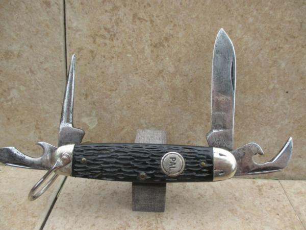 Pal Cutlery Co. Scout/Utility Knife 