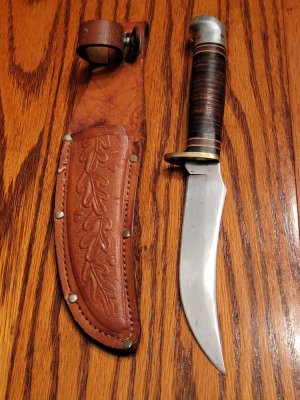 Western L40 Skinner