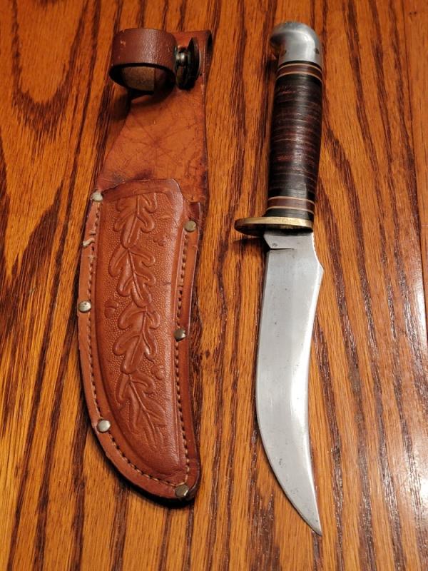 Western L40 Skinner Western L40 Skinner