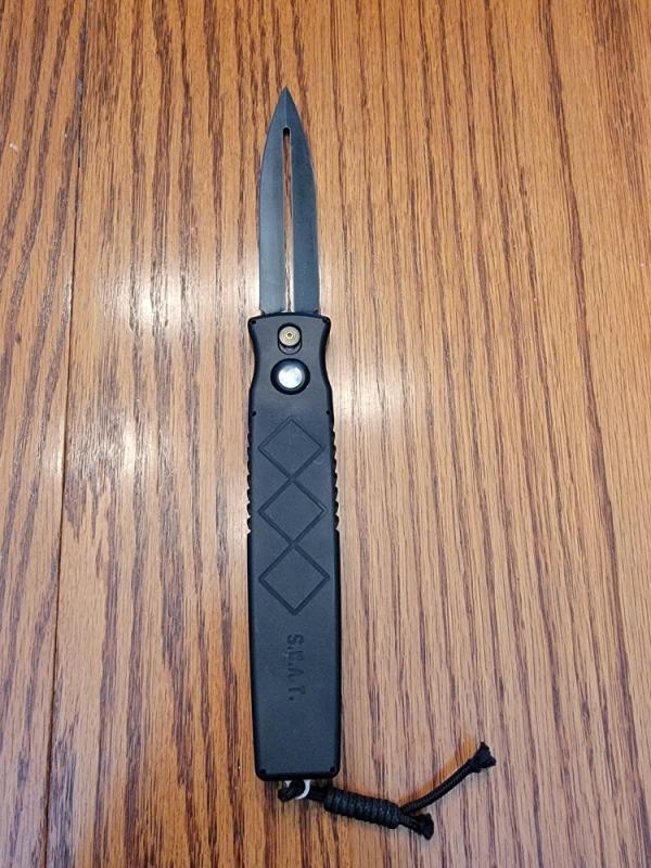 S.W.A.T.  OTF Auto Knife 