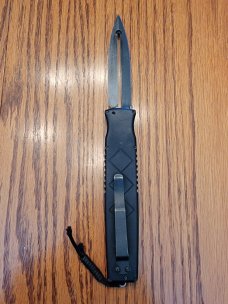 S.W.A.T.  OTF Auto Knife 