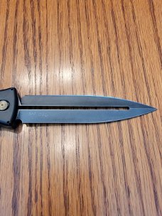 S.W.A.T.  OTF Auto Knife 