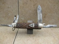 Sta-Sharp USA Scout/Utility Knife Standard Scout Sta-Sharp USA Scout/Utility Knife Standard Scout
