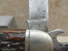 Sta-Sharp USA Scout/Utility Knife Standard Scout Sta-Sharp USA Scout/Utility Knife Standard Scout