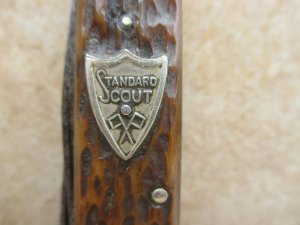 Sta-Sharp USA Scout/Utility Knife   Standard Scout 