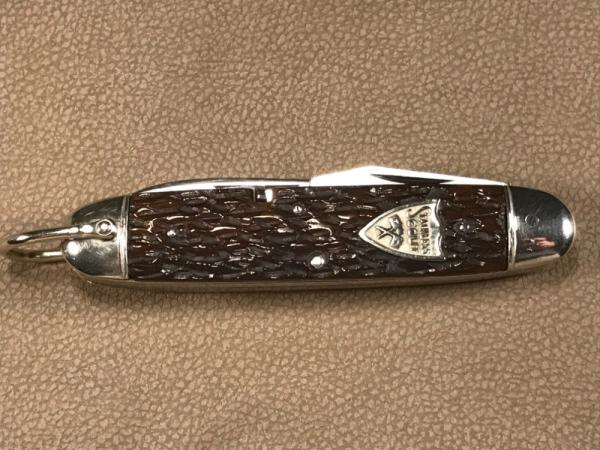 Stainless Cutlery Company (Camillus) Scout Knife