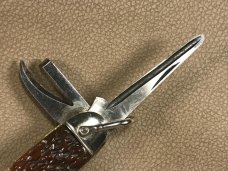 Stainless Cutlery Company (Camillus) Scout Knife