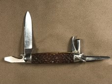 Stainless Cutlery Company (Camillus) Scout Knife