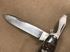 Stainless Cutlery Company (Camillus) Scout Knife