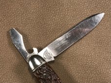 Stainless Cutlery Company (Camillus) Scout Knife
