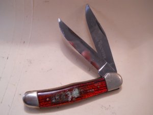 Fight'N Rooster Copperhead Knife Parts / Repair 