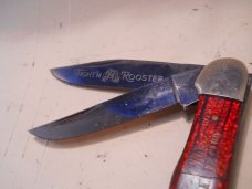 Fight'N Rooster Copperhead Knife Parts / Repair Fight'N Rooster Copperhead Knife Parts / Repair