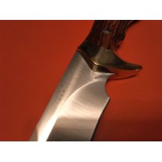 Buck 408 Klainga Pro, 2011 Model, S30V Blade, Rosewood scales, Brass Guard Buck 408 Klainga Pro, 2011 Model, S30V Blade, Rosewood scales, Brass Guard