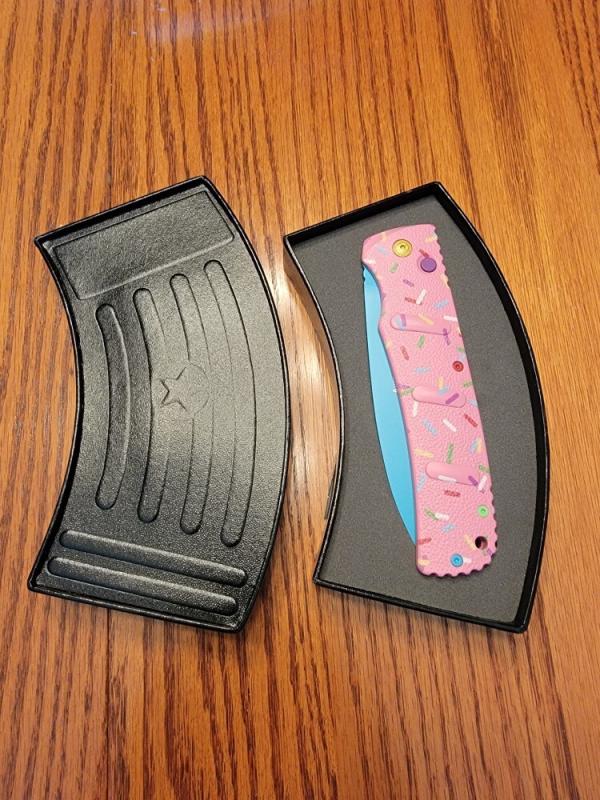Boker Dessert Warrior XXL