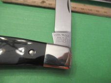 Tuna Valley Limited Edition 1 of 50 Buffalo Horn Phoenix Jack 