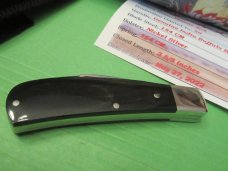Tuna Valley Limited Edition 1 of 50 Buffalo Horn Phoenix Jack 