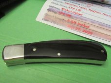 Tuna Valley Limited Edition 1 of 50 Buffalo Horn Phoenix Jack 