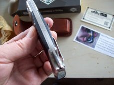 Bear & Son GA97 G-10 Folding Hunter NIB Bear & Son GA97 G-10 Folding Hunter NIB