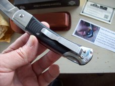 Bear & Son GA97 G-10 Folding Hunter NIB Bear & Son GA97 G-10 Folding Hunter NIB