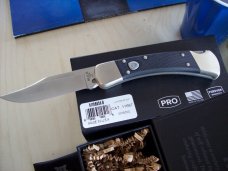 Buck 110 Elite FH G-10 Nickel Bolsters S30V Blade Lifetime Warranty Buck 110 Elite FH G-10 Nickel Bolsters S30V Blade Lifetime Warranty