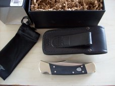 Buck 110 Elite FH G-10 Nickel Bolsters S30V Blade Lifetime Warranty Buck 110 Elite FH G-10 Nickel Bolsters S30V Blade Lifetime Warranty