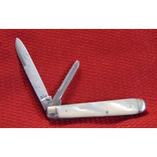 USED CONDITION VINTAGE E.C. SIMMONS KEEN KUTTER ST. LOUIS MO JACK KNIFE GENUINE PEARL 1870-1940 USED CONDITION VINTAGE E.C. SIMMONS KEEN KUTTER ST. LOUIS MO JACK KNIFE GENUINE PEARL 1870-1940
