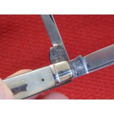USED CONDITION VINTAGE E.C. SIMMONS KEEN KUTTER ST. LOUIS MO JACK KNIFE GENUINE PEARL 1870-1940 USED CONDITION VINTAGE E.C. SIMMONS KEEN KUTTER ST. LOUIS MO JACK KNIFE GENUINE PEARL 1870-1940