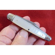 USED CONDITION VINTAGE CLAUSS FREMONT OHIO USA GENUINE PEARL WHITTLER # 73238 USED CONDITION VINTAGE CLAUSS FREMONT OHIO USA GENUINE PEARL WHITTLER # 73238
