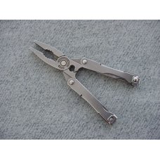 RARE Vintage CRAFTSMAN USA 45505 Mini Multi-Tool in Custom Snakeskin Leather Case RARE Vintage CRAFTSMAN USA 45505 Mini Multi-Tool in Custom Snakeskin Leather Case