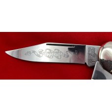 UNITED BOKER SOLINGEN GERMANY 2-Blade Copperhead Jack Folding Pocket Knife Christmas Tree Scakes NM UNITED BOKER SOLINGEN GERMANY 2-Blade Copperhead Jack Folding Pocket Knife Christmas Tree Scakes NM