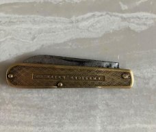 CIVIL WAR AMERICAN KNIFE CO 