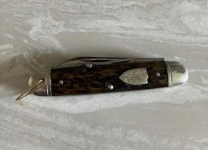 SUPER BOY SCOUT ULSTER KNIFE CO.